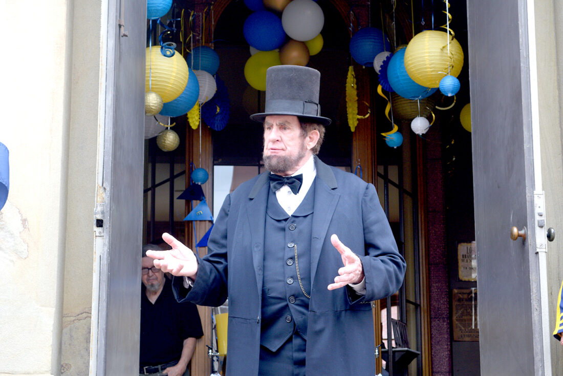West Virginia Day celebrated at Independence Hall in Wheeling | News, Sports, Jobs - Vimarsana News